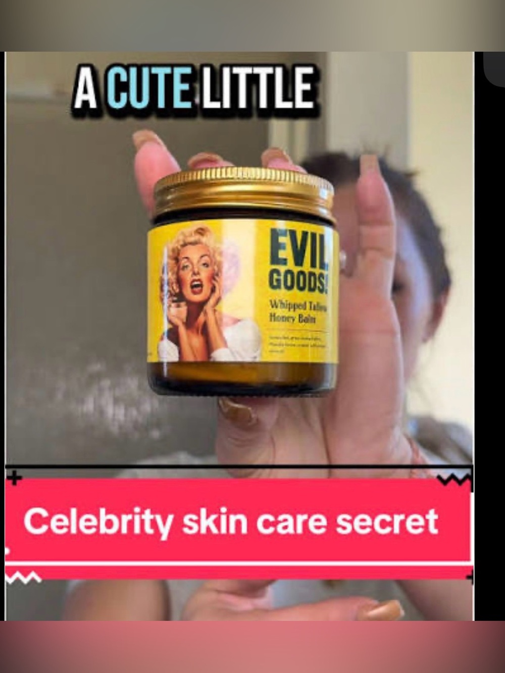 $50 in Ulta Whipped Tallow Honey Balm — White Cream